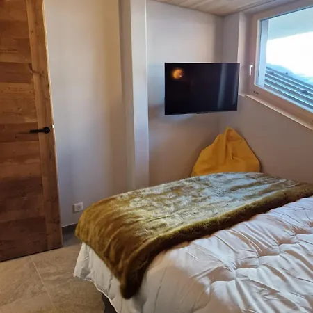 Apartment Le 4 Les Deux Alpes