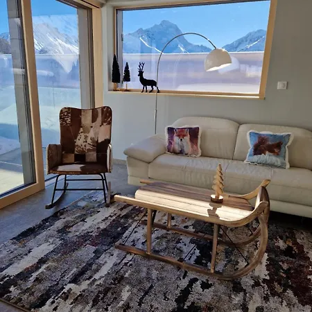 Apartment Le 4 Les Deux Alpes