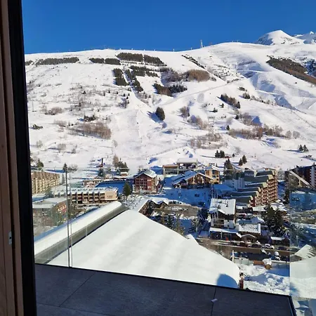 Le 4 Les Deux Alpes