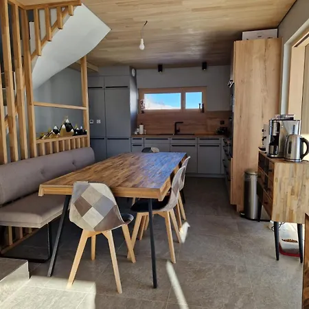 Apartment Le 4 Les Deux Alpes