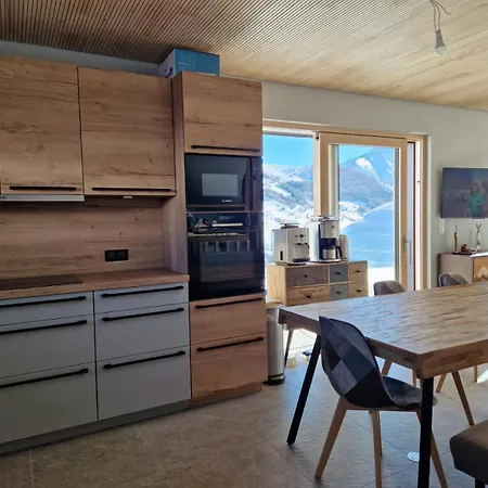 Le 4 Apartment Les Deux Alpes