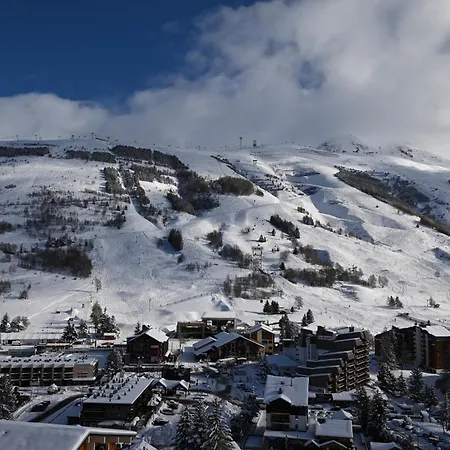 Le 4 Les Deux Alpes