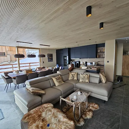 Apartment Le 4