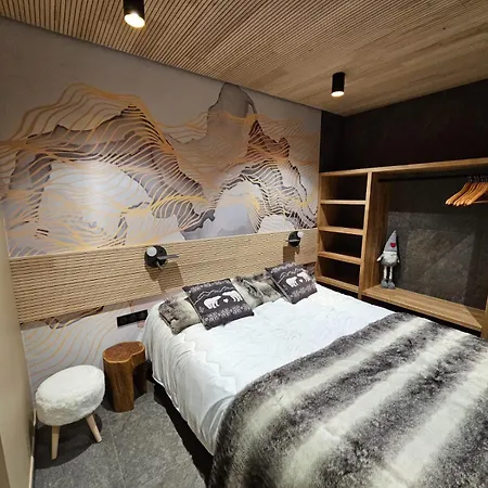 Le 4 Apartment Les Deux Alpes