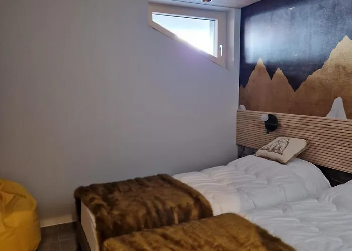 Le 4 Apartment Les Deux Alpes