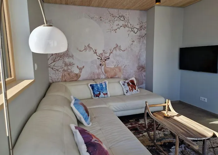 Le 4 Apartment *