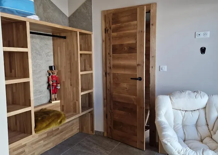 Le 4 * Les Deux Alpes