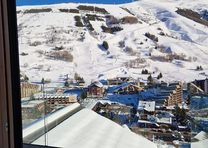 Le 4 Les Deux Alpes