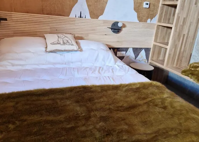 Le 4 * Les Deux Alpes