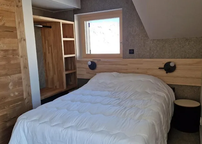 Le 4 * Les Deux Alpes