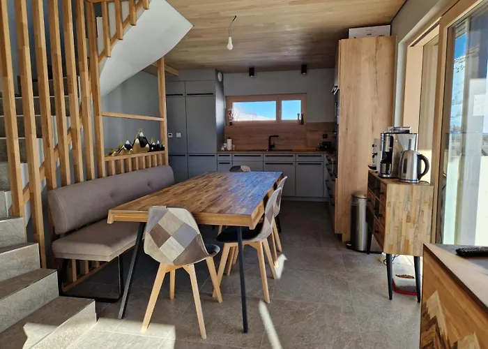 Apartment Le 4 Les Deux Alpes