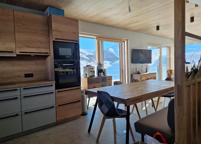 Le 4 Apartment Les Deux Alpes