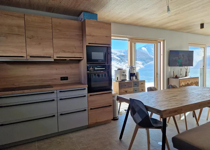 Le 4 Apartment Les Deux Alpes