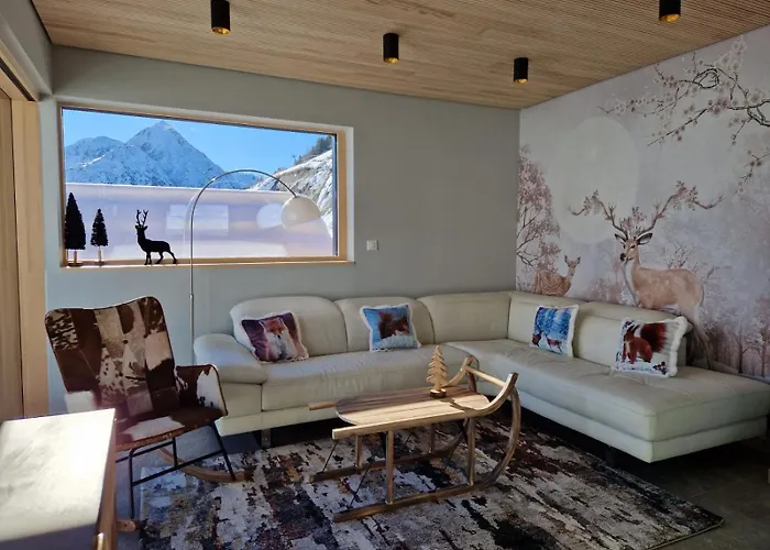 Le 4 Apartment