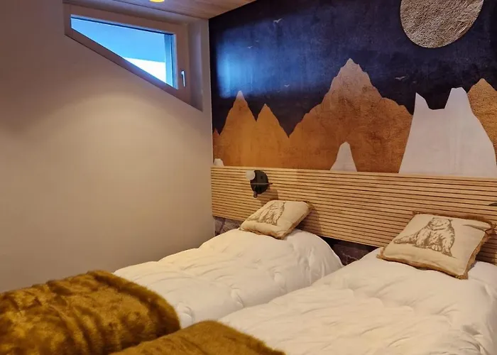 Le 4 Apartment *
