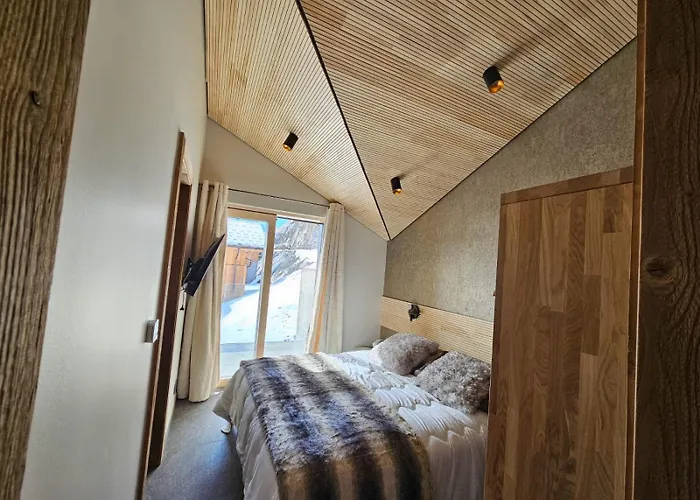 Apartment Le 4 *