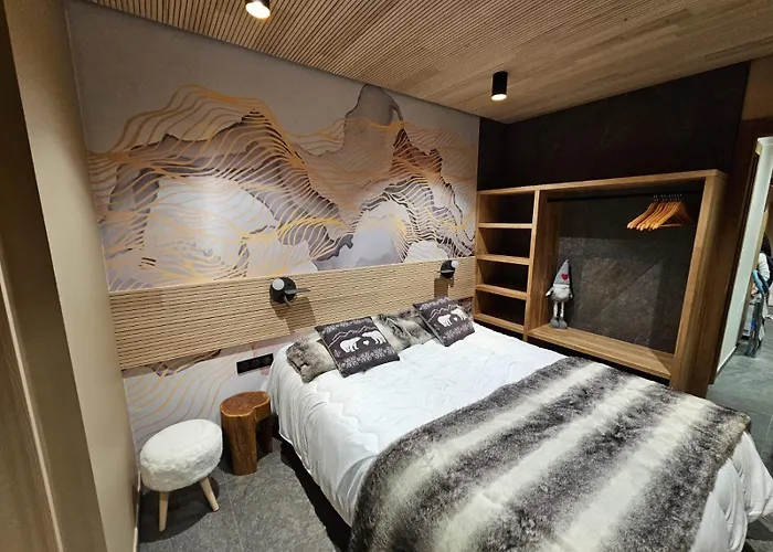 Le 4 Apartment Les Deux Alpes